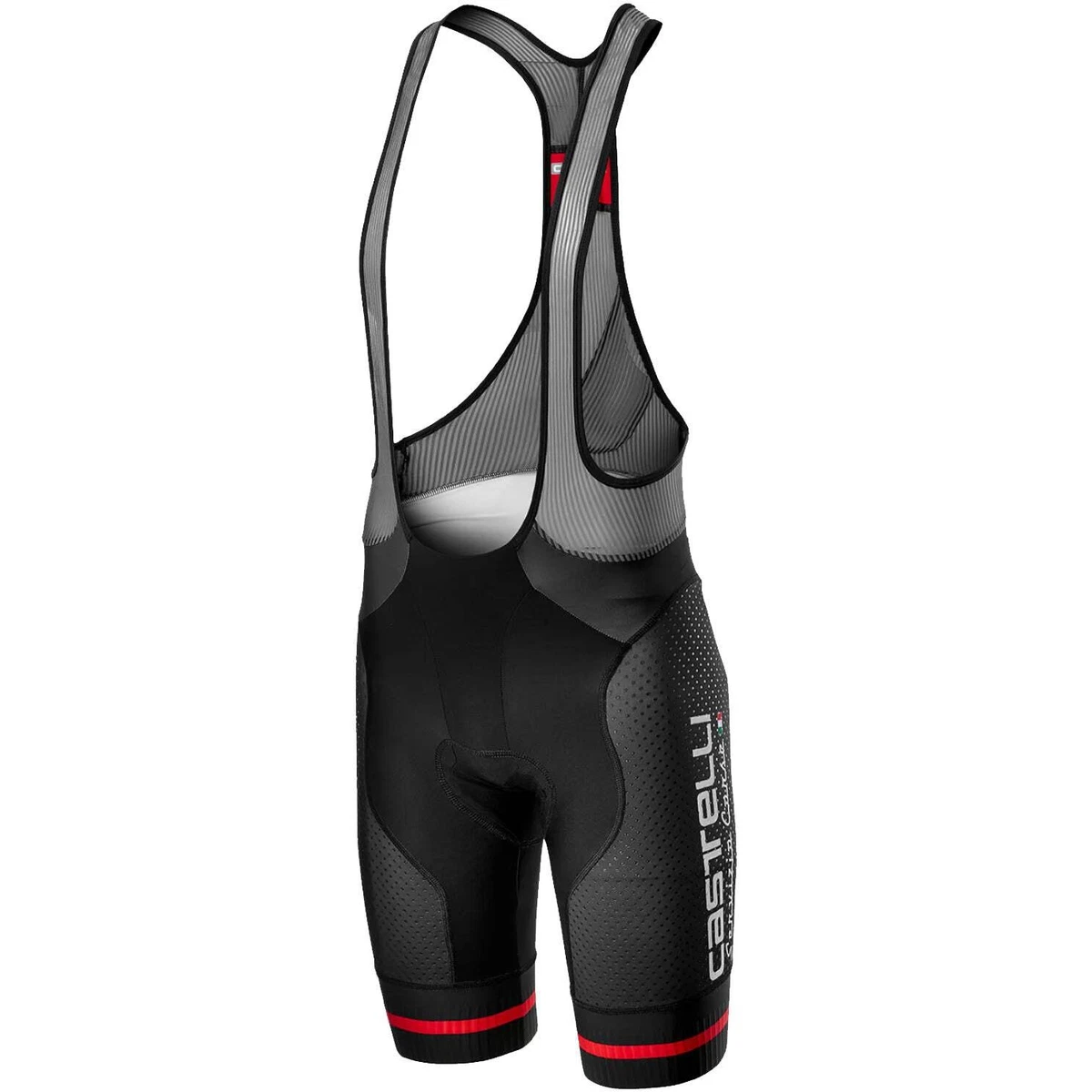 Castelli Mens Free Aero Race 4.0 Cycling Bib Shorts