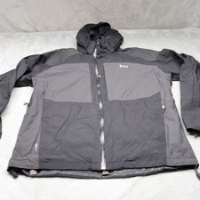 Helly Hansen Jacket Mens XL Black Helly Tech ...