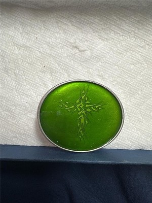 Vintage Forgiven Cross Belt Buckle