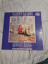 Danny La Rue - Music Hall - Vinyl Record LP Album - 1970 - MFP 50012