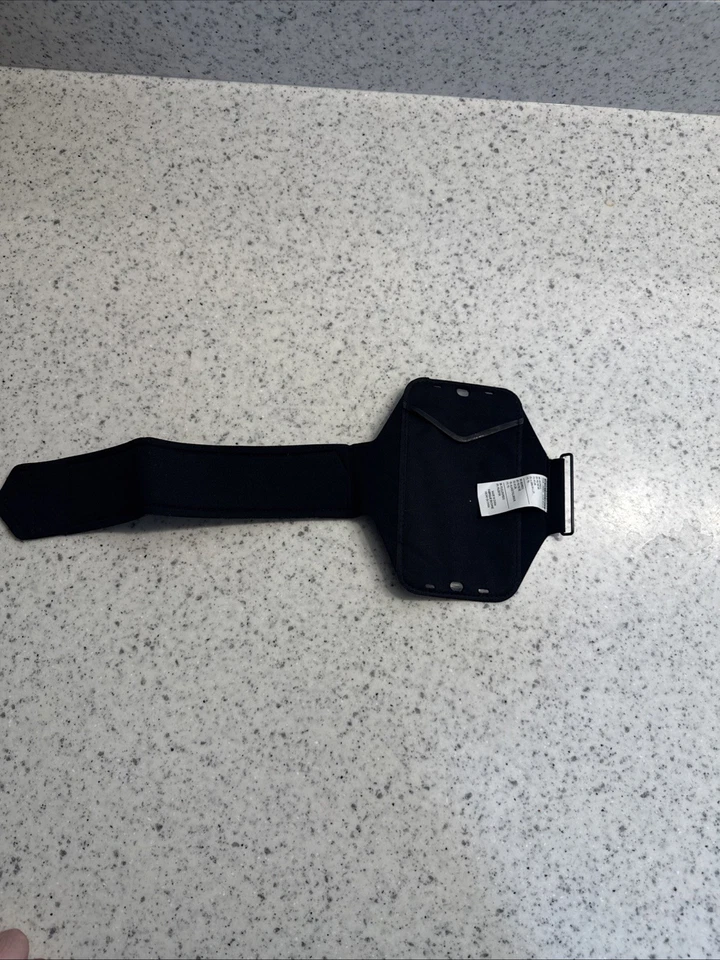 Унисекс Nike Lean работает руки группы, NRN65082 O/S черный подходит большинство смартфонов - Изображение 2 из 4