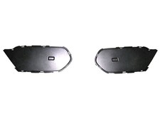 GITTER GRILL SATZ FÜR STOßSTANGE VORNE BMW X1 E84 2013-2015