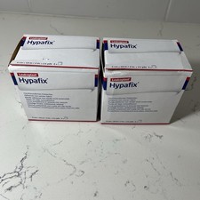 Cinta de retención de apósito Hypafix 2 pulgadas x 11 yardas - (paquete de 2 rollos)