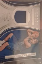 2018 Panini Crown Royale Rookie Jerseys#RJ-LDC Luka Doncic