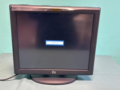 Elo MoET1715LS 17-Zoll LCD Touchmonitor