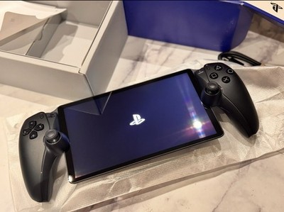 Sony PS5 Portal Remote Player schwarz