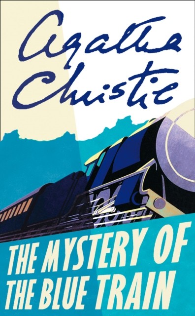 The Mystery Of The Blue Train Agatha Christie - Image 5