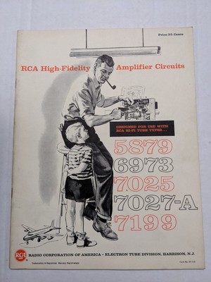 1959 RCA Manual - RCA HIGH-FIDELITY CIRCUITS
