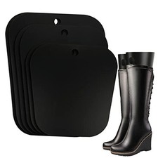 Cosmos 6 Pcs 3 Pairs Boot Shaper Form Inserts Tall Boots Support, Keep Boots