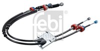 Febi Bilstein Schaltseilzug 195015
