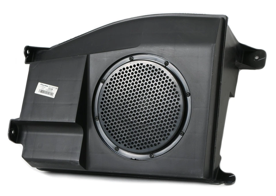 2006 Chevrolet Equinox OEM Pioneer Subwoofer 2 Ohm Speaker 15869381 821607108 Foto 3 de 4