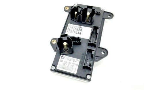 BMW 7 E65, E66, E67 Motorsteuergerät ECU 6923898 3.00 Diesel 155kw 20548517