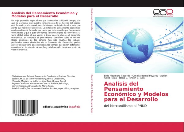 Elida Alzamora Taborda (U. A.) | Analisis Del Pensamiento EconóMico Y Modelos...-image