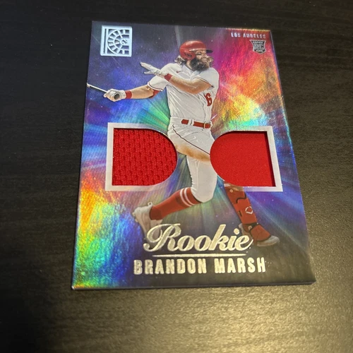 Brandon Marsh 2022 Brandon Marsh Rookie