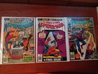 The Amazing Spider-Man #162, 164, 167 (Marvel Comics April 1977) FN punisher
