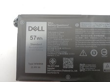 NEW Genuine WW8N8 Battery For Dell Latitude 7340 7440 7640 P126F P175G P176G001