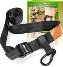Tree Strap Hunting Hunting Safety Harness Tree Strap Tree Stand Safety Strap