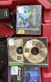 Sony PlayStation 3 PS3 Console 80GB CECHK01 System 6 Games Controller Bundle 