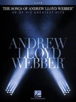 The Songs Of Andrew Lloyd Webber | Flute | Andrew Lloyd Webber | Englisch | Buch