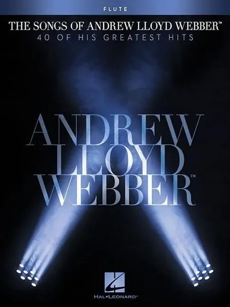 The Songs Of Andrew Lloyd Webber | Flute | Andrew Lloyd Webber | Englisch | Buch-image