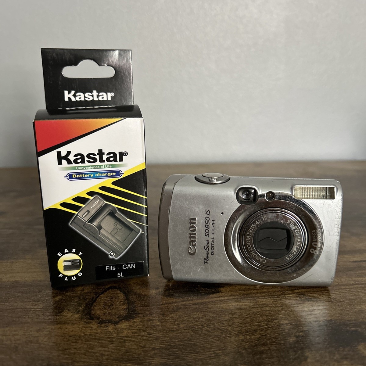 Buy Canon PowerShot Digital ELPH SD850 IS / Digital IXUS 950