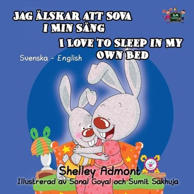Admont - I Love to Sleep in My Own Bed Jag lskar att sova i min sng  - X555z