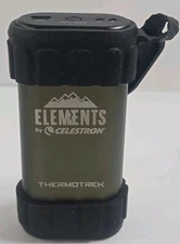Celestron Elements Thermocharge 2-N-1 Hand Warmer And Power Bank