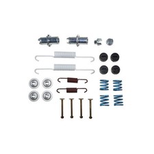 Parking Brake Hardware Kit Full Rear For Silverado 1500 Sierra Suburban Tahoe Parking Brake Hardware Kit Full Rear For Silverado 1500 Sierra Suburban Tahoe