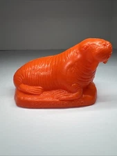 Brookfield Zoo Orange Walrus Mold-A-Rama Illinois Souvenir