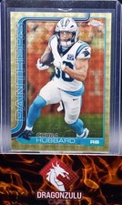 Current marketplace image for 2025 Topps Chrome Superfractor 1/1