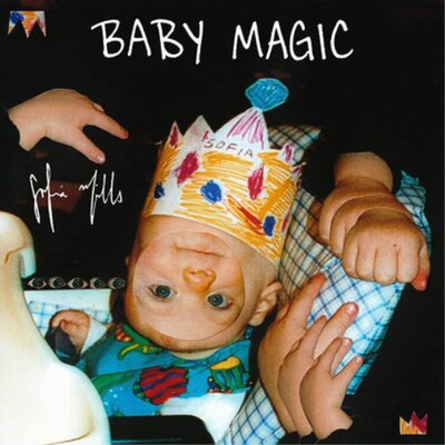Sofia Mills Baby Magic (Vinyl) 12'' Album Coloured Vinyl (Limited Edition)