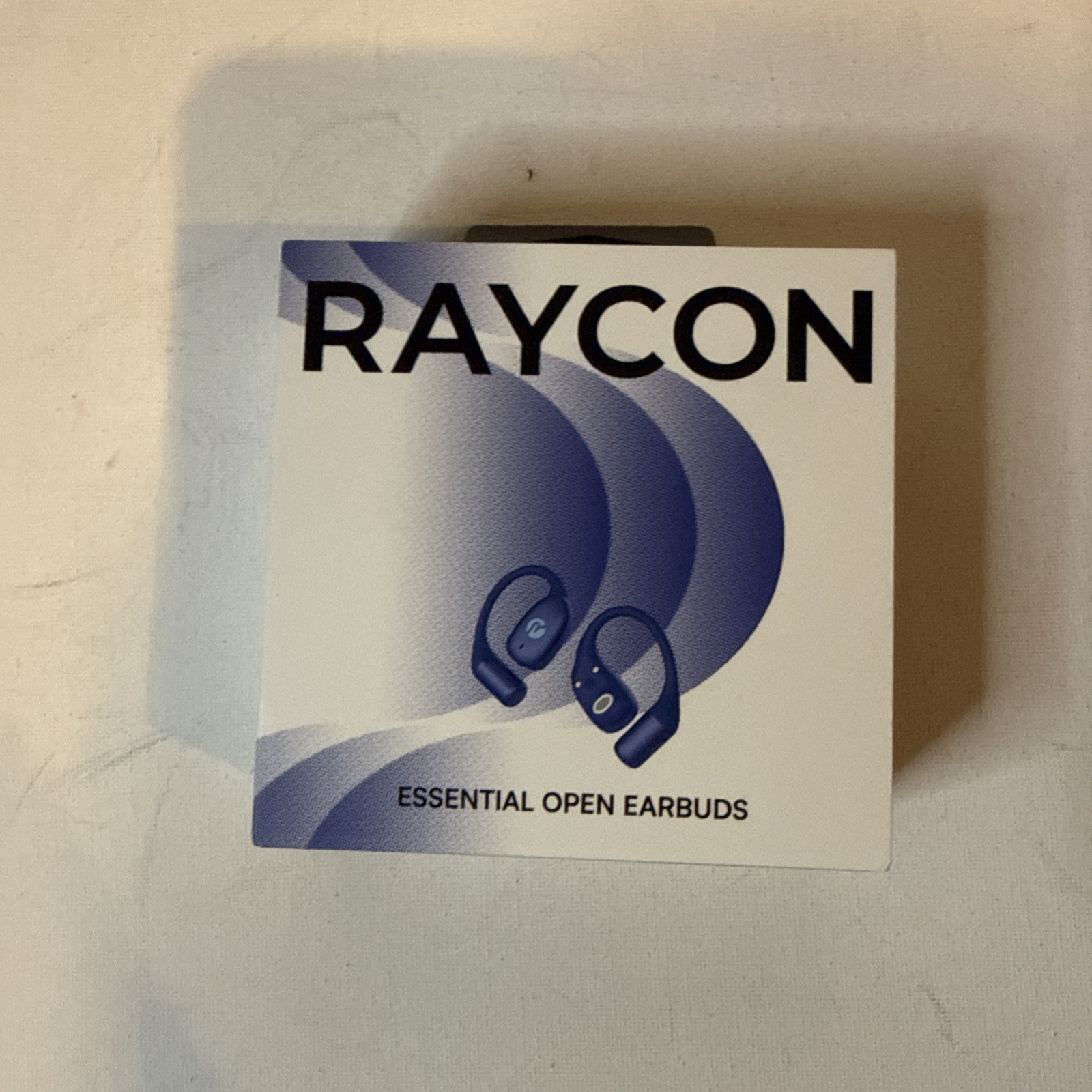 Raycon Essential Open Earbuds – True Wireless Open Ear Bluetooth 6.0 Headphones,