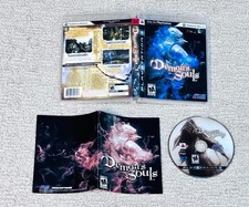 Demon's Souls, Black Label (Sony PlayStation 3, PS3) Complete CIB