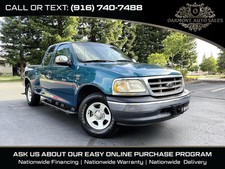 2000 Ford F-150 XLT F150