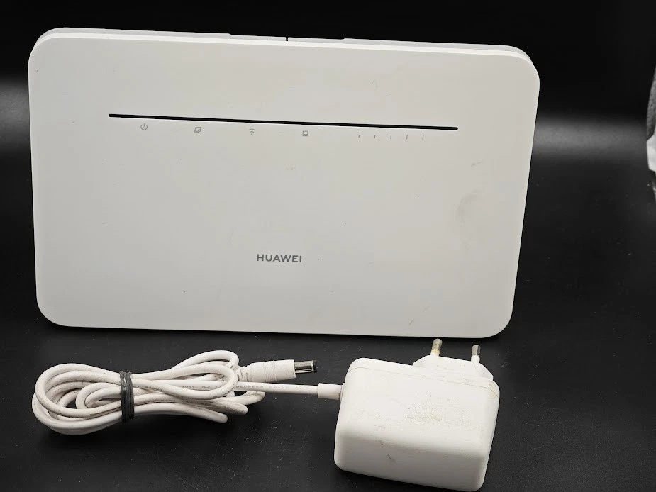 Huawei B535-232 4G Router - Used, Charger Included, No Antenna - Image 2 of 4