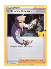 Professor's Research 023/025 Celebrations for sale | eBay