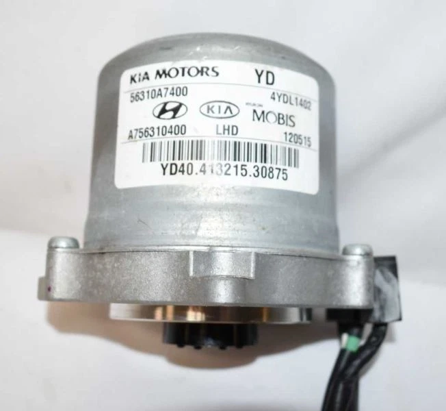 Motor de dirección asistida eléctrica 56310A7400 compatible con 14-16 FORTE E370 Foto 2 de 4