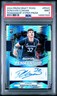 PSA 9 - DONOVAN CLINGAN Auto - 2024 Prizm DP Penmanship HYPER Rookie RC - UCONN
