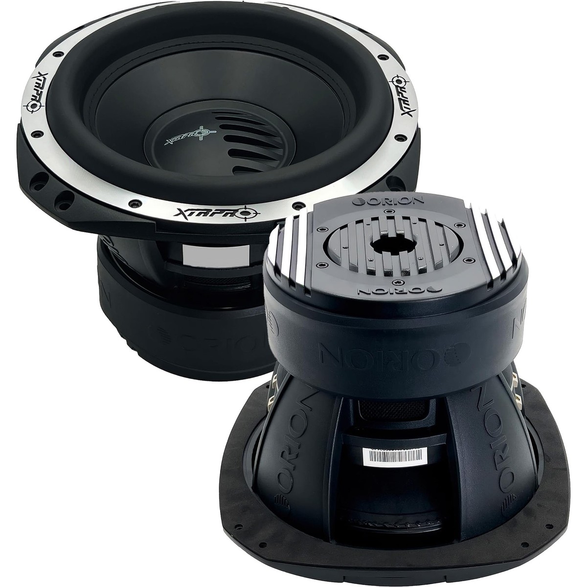Orion 10 Subwoofer 2) ORION XTRPRO104D 10