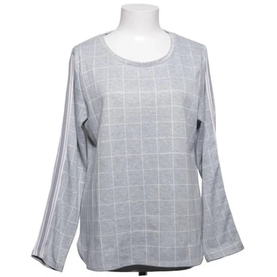 Multiblu, pull en tricot, taille : XL, gris, élasthanne/polyester/viscose, ca... - Photo 1/4