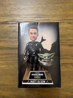 Star Wars Mandalorian Grogu Matt Olson Atlanta Braves Collectible Bobblehead NEW