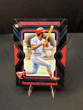 2025 National Treasures Lou Brock /5 Gem Mint HOF St Louis Cardinals NO.79