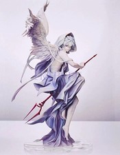 Statua action figure 28 cm Evangelion Kaworu Nagisa 1/7 PVC anime da collezione