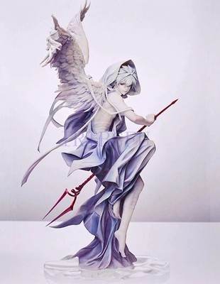 28cm Evangelion Kaworu Nagisa Figure 1/7 PVC Anime Action Statue Collectible