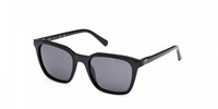 Guess GU00170 Shiny Black 53/20/145 Herren Sonnenbrillen