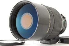 [Opt MINT] CANON New FD NFD REFLEX 500mm F8 Mirror Manual Focus Lens From JAPAN