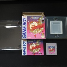 Taz-mania Nintendo Gameboy 1992 Sunsoft CIB With Manual