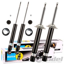 4x BILSTEIN B4 GAS STOSSDÄMPFER VORNE+HINTEN passend für BMW 5er E39 Limo