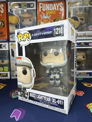 Buzz Lightyear (XL-01) Lightyear #1210 Funko Pop! Disney Pixar