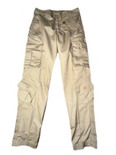 Mustway Cargo Pants A6 Men Size 29W Parachute Y2K Baggy Grunge Skater Street